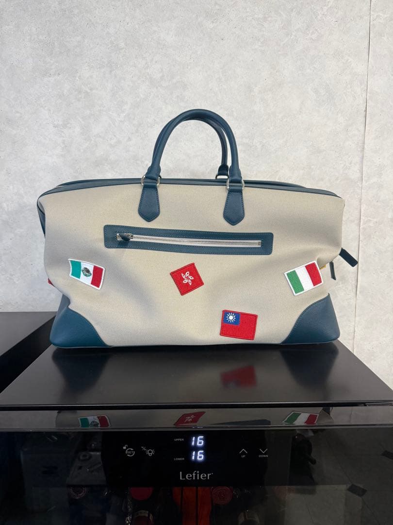 パテックフィリップノベルティボストンバック