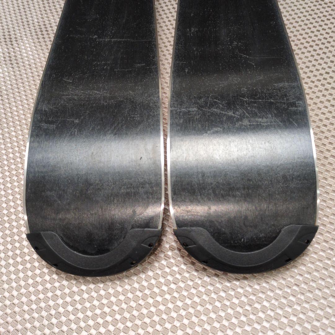 良品！使用わずか錆なしロシニョールスキー100㌢ルックビンディングサイズ調節可