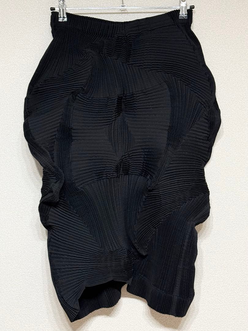 A-POC ABLE イッセイミヤケ 3Dスチーム スカート プリーツ