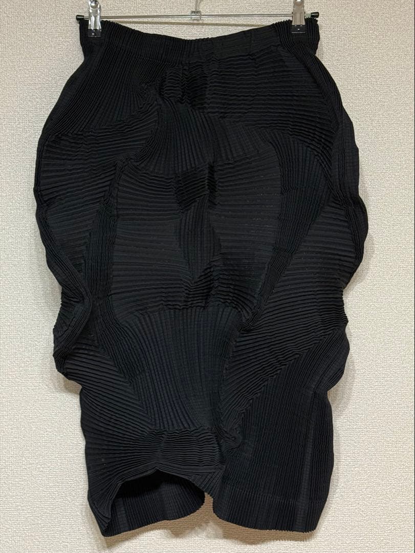 A-POC ABLE イッセイミヤケ 3Dスチーム スカート プリーツ