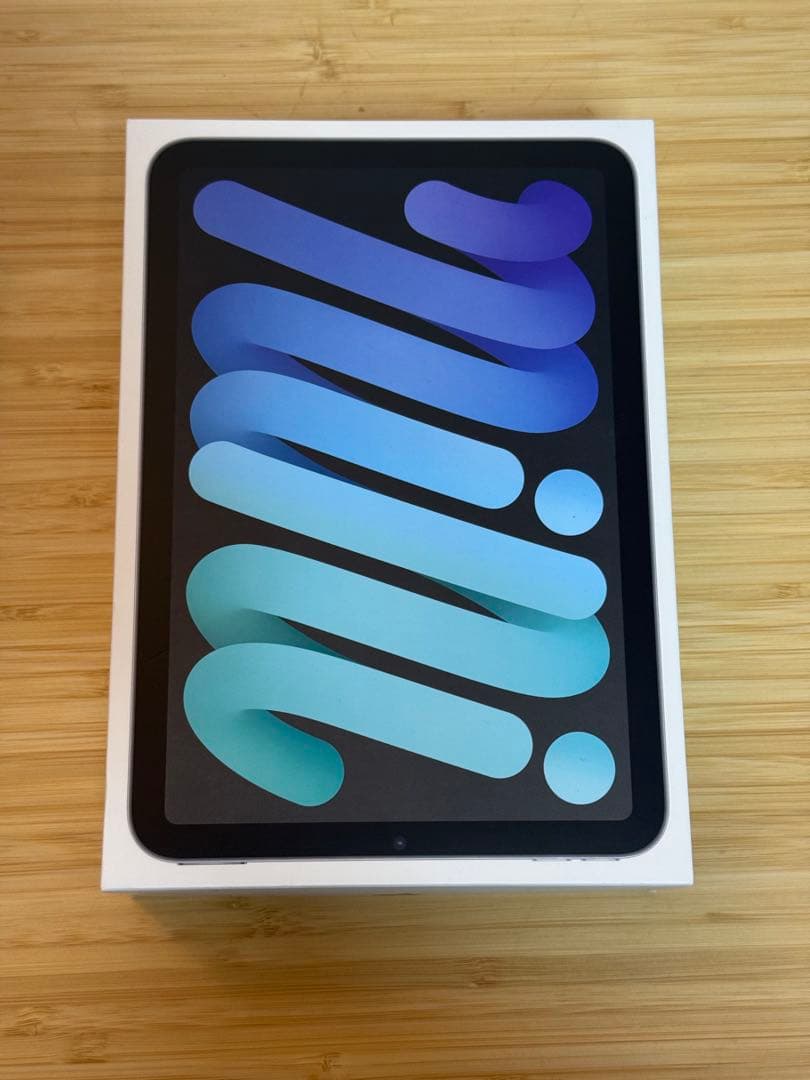iPad mini 第6世代 64GB wifi