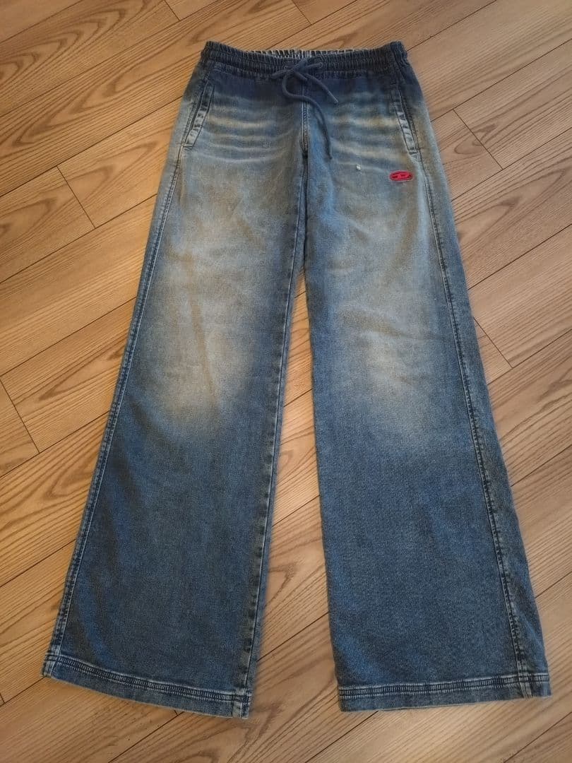 DIESEL ディーゼル　 D-Ainty Joggjeans　W 27