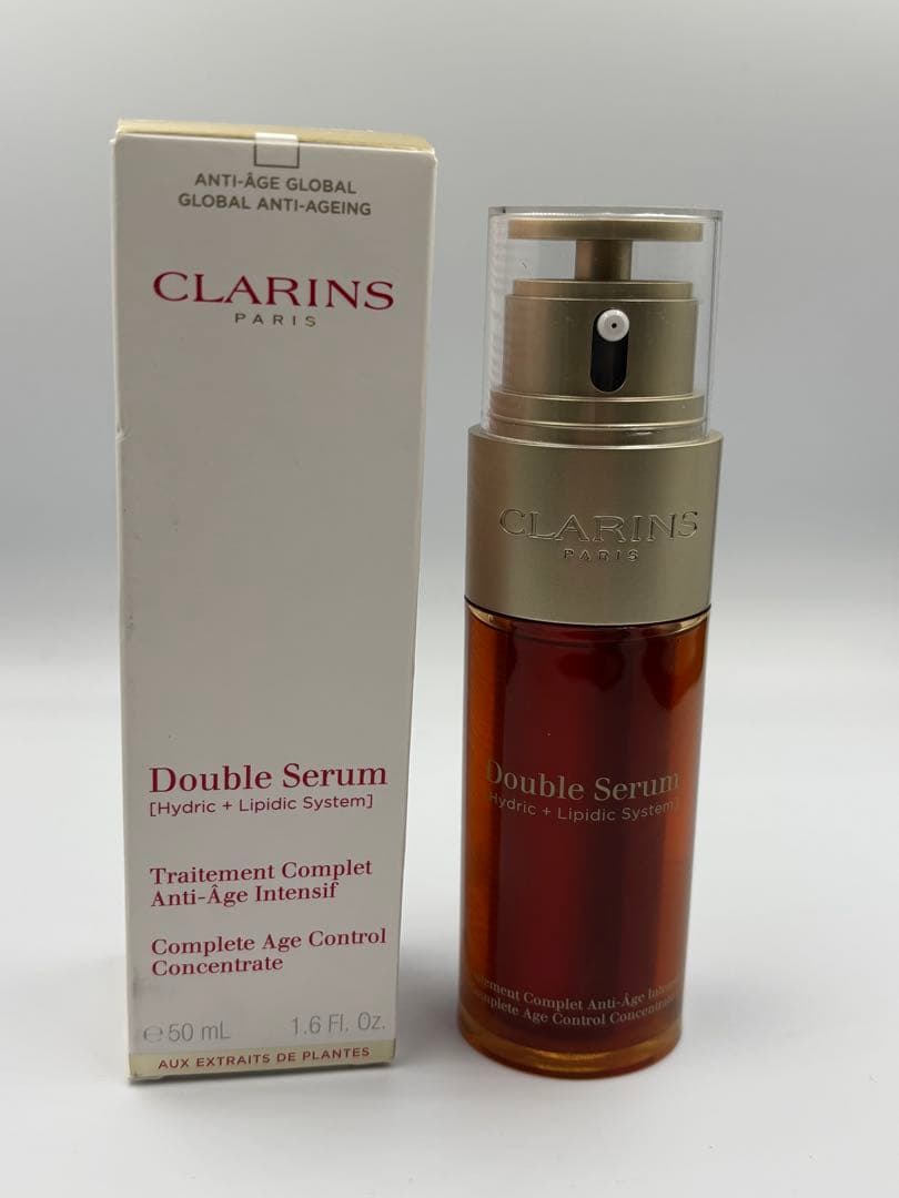 CLARINS クラランス ダブルセーラムEX 50ml