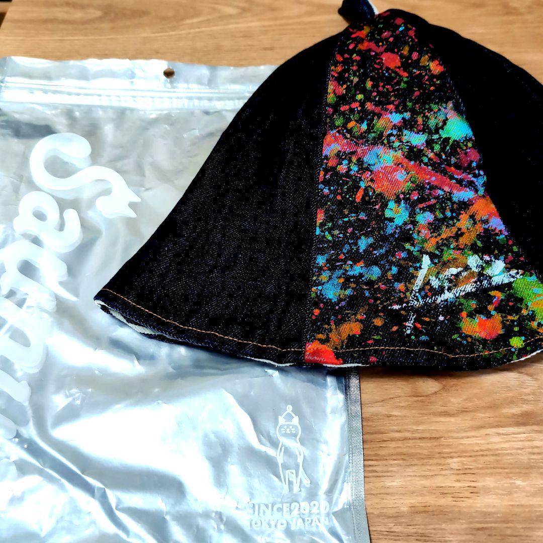 サウニャハット スパーク Saunya SPARK Junpei Kuwano