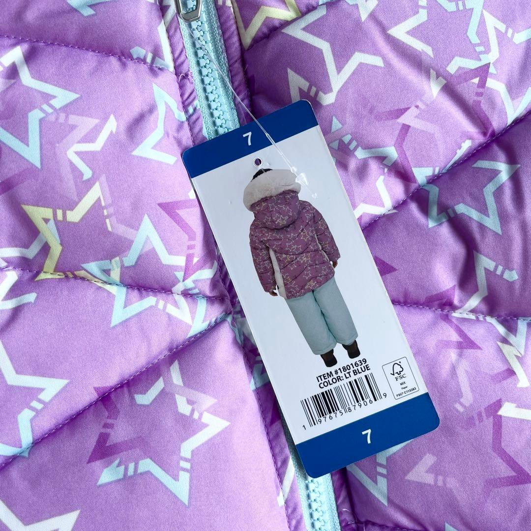 2点 スキーウェア 上下セット コストコ SPYDER 120 新品