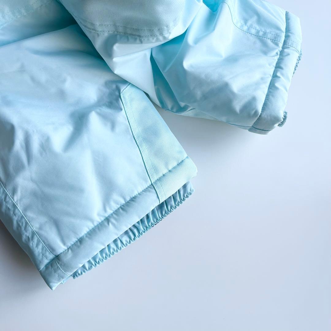 2点 スキーウェア 上下セット コストコ SPYDER 120 新品