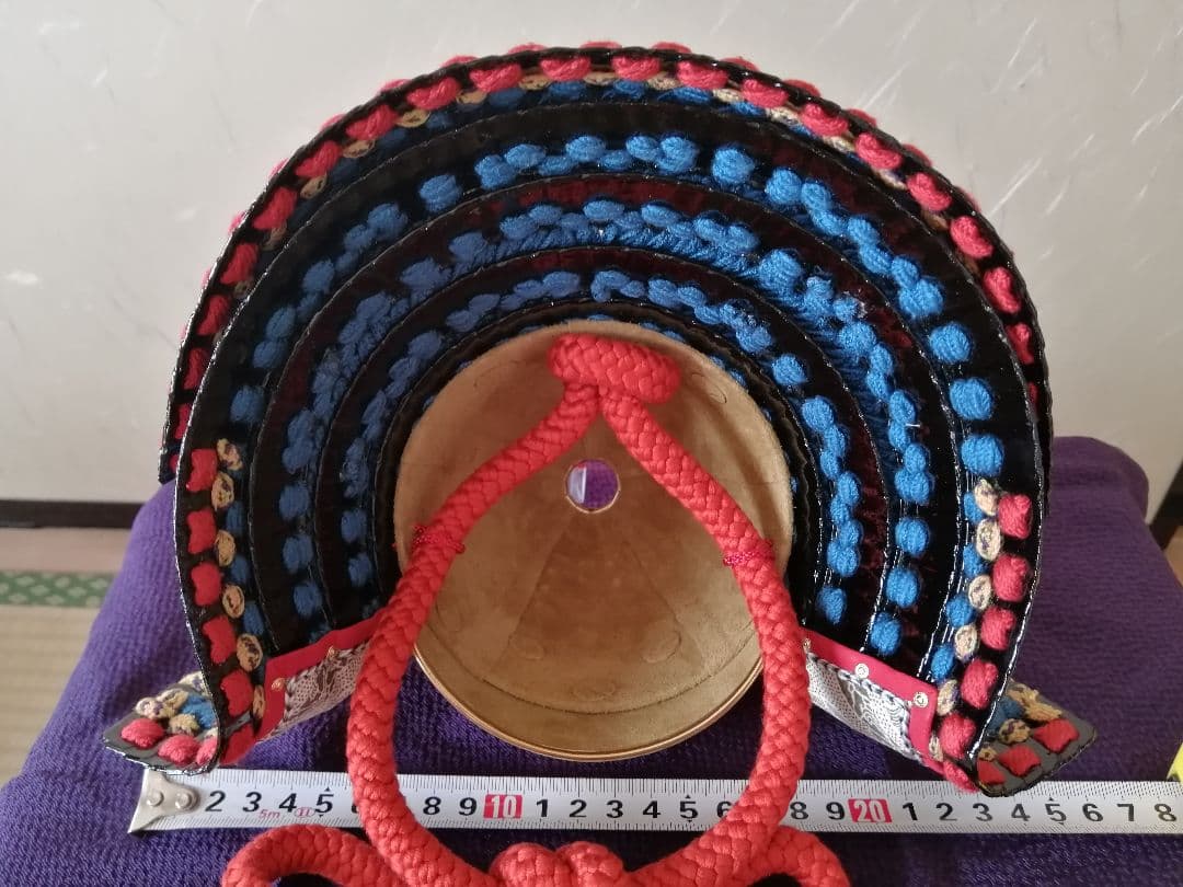 五月人形　兜飾り　一式　吉徳　鑚穂　端午の節句　こどもの日