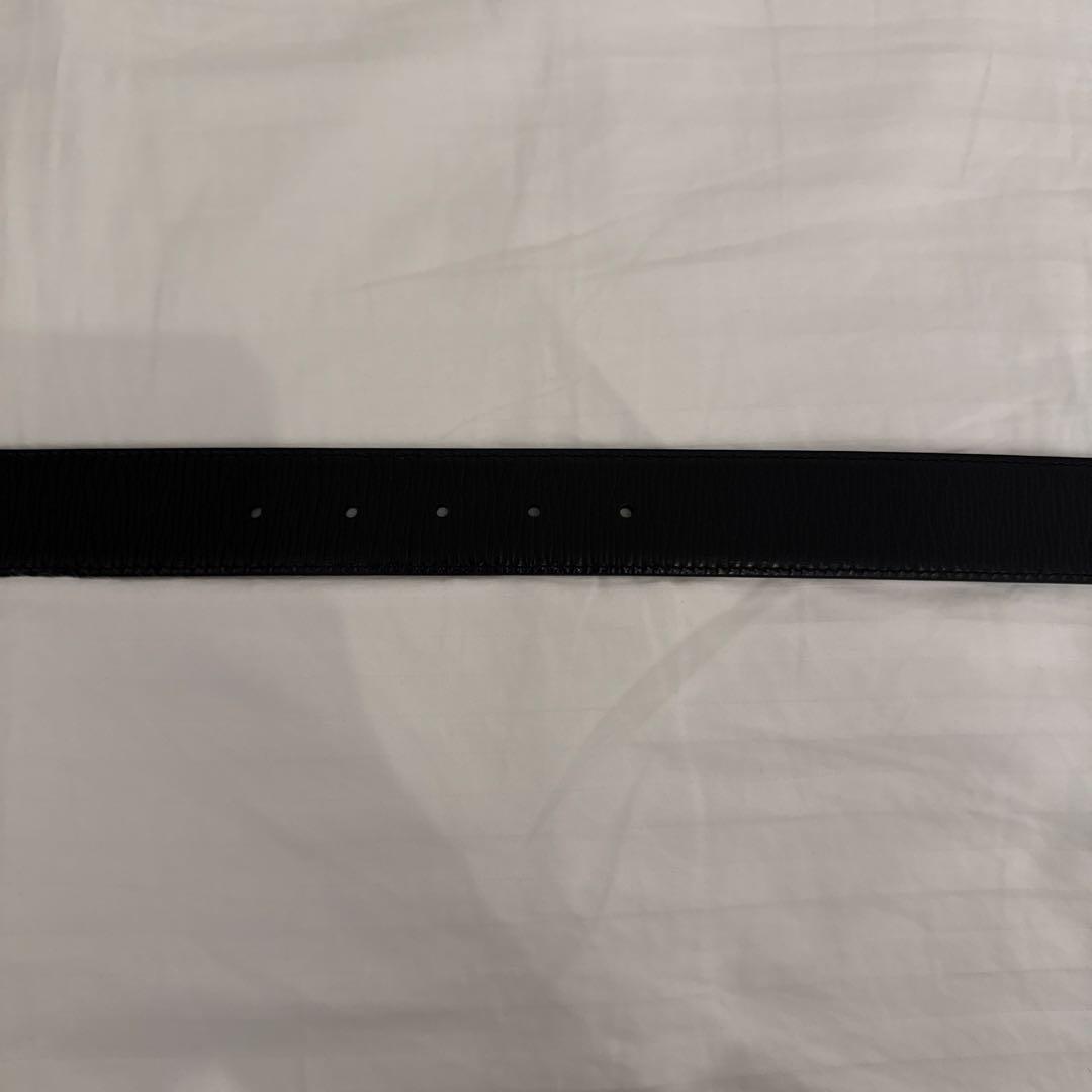 フェラガモ ベルト メンズ 黒 ガンチーニ