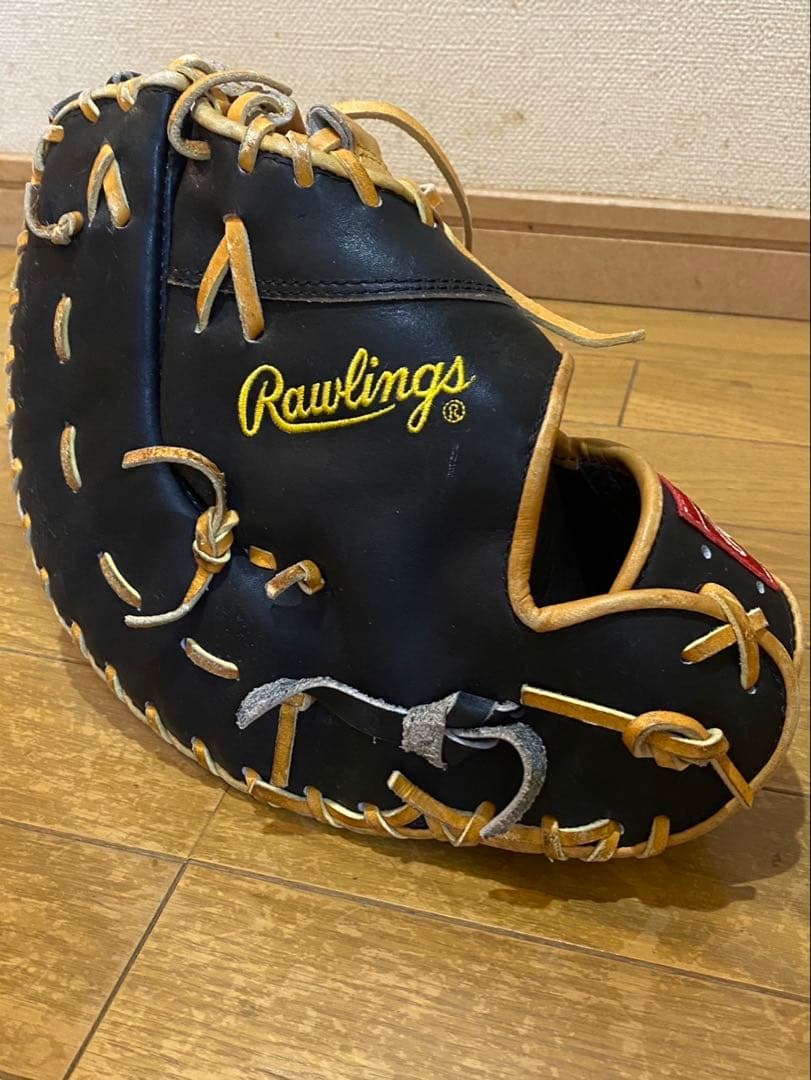 Rawlingsローリングス 軟式用ファーストミット