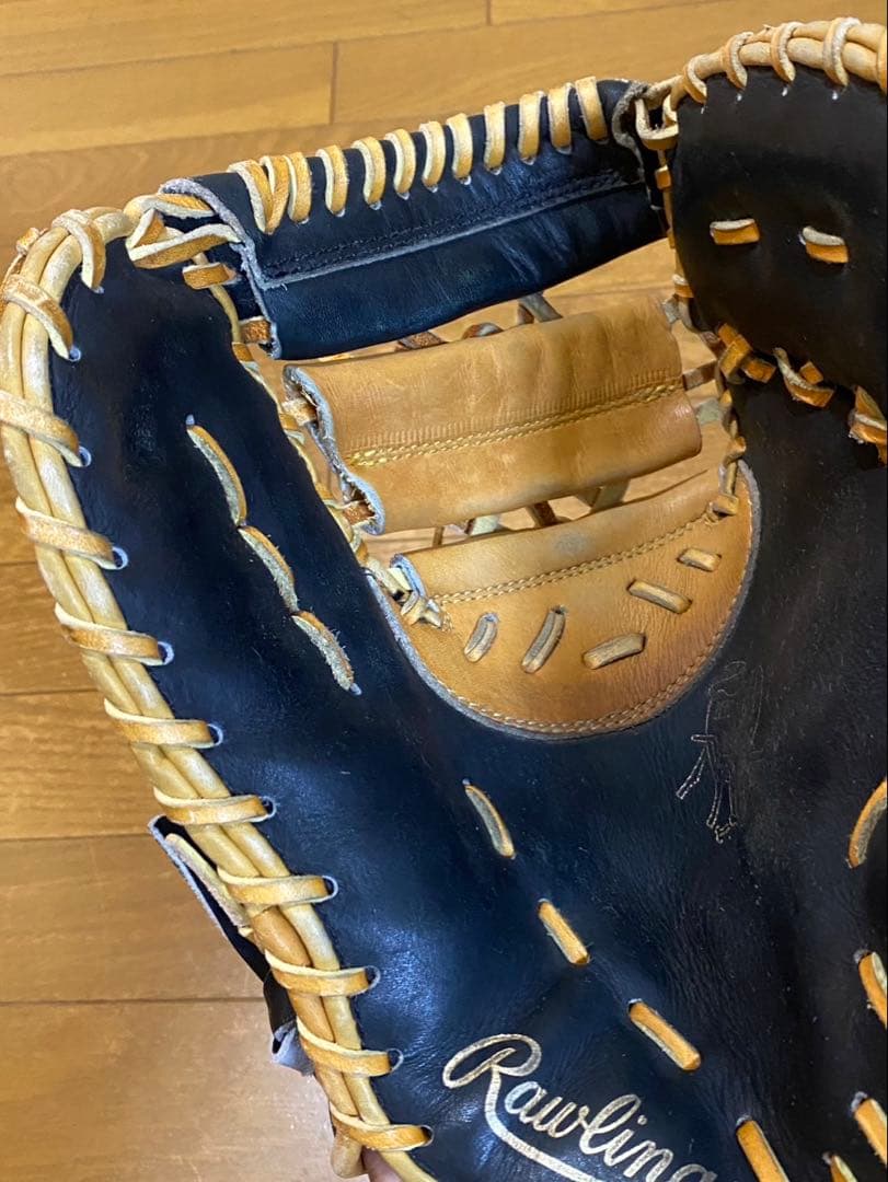 Rawlingsローリングス 軟式用ファーストミット