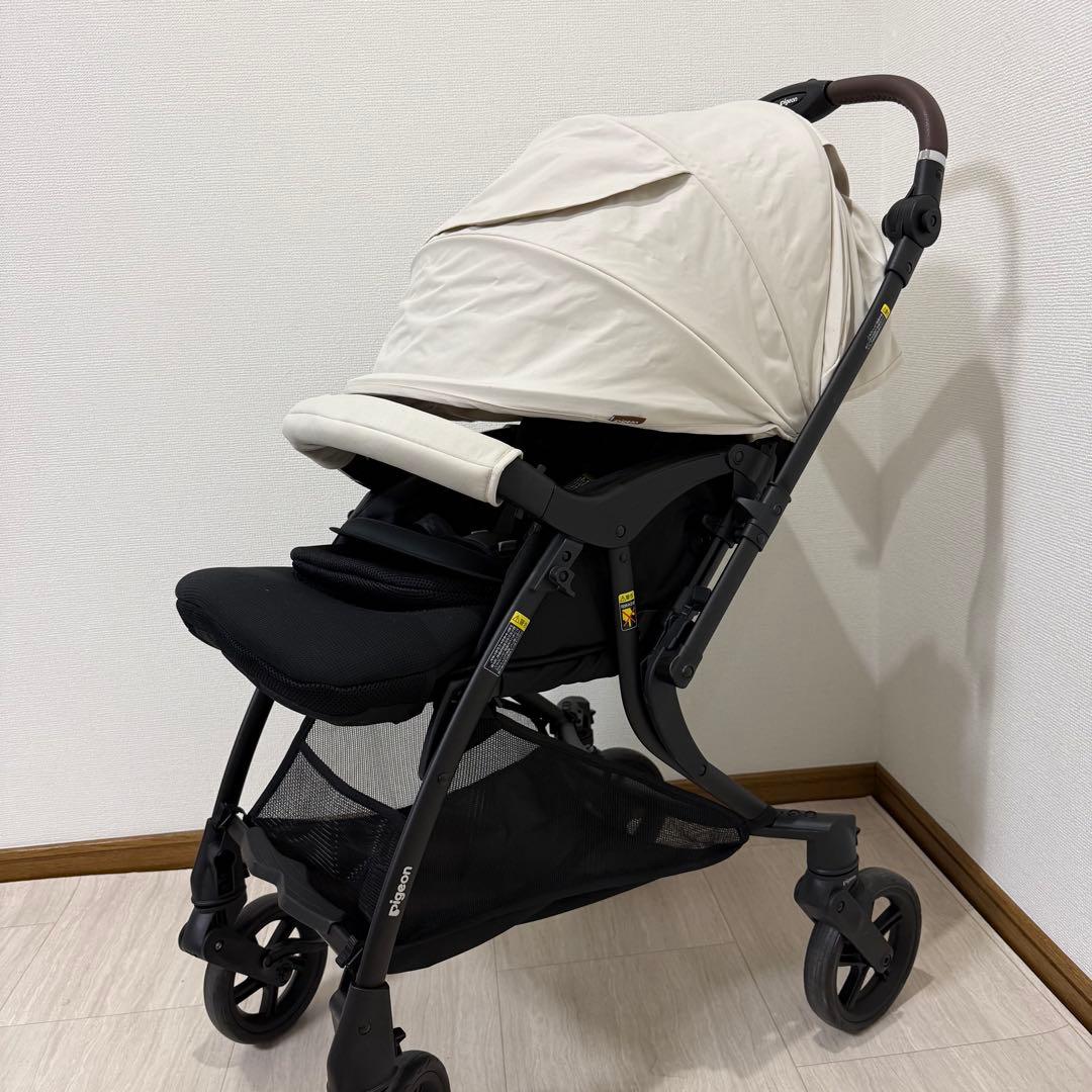 2025年発売 Pigeon ランフィリノン RB5L エクリュベージュ