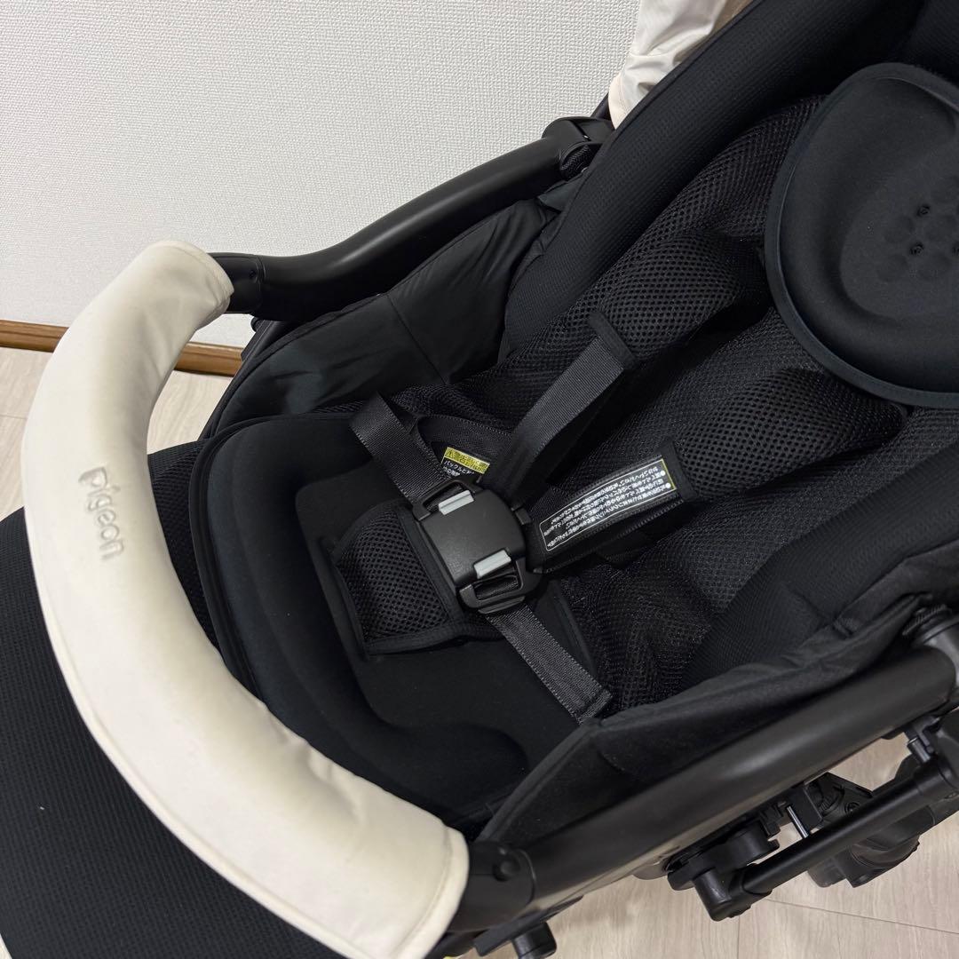 2025年発売 Pigeon ランフィリノン RB5L エクリュベージュ