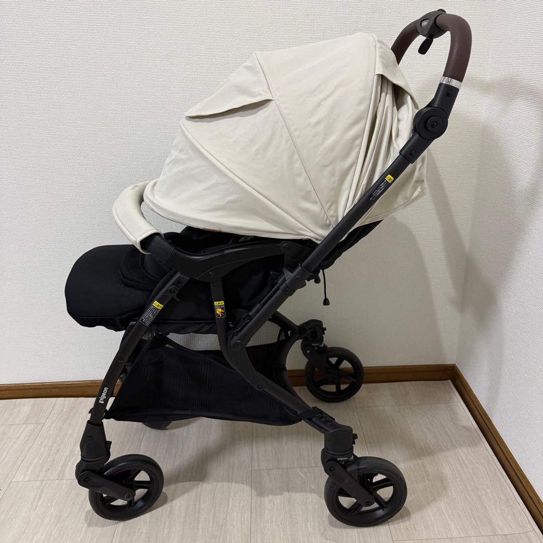 2025年発売 Pigeon ランフィリノン RB5L エクリュベージュ