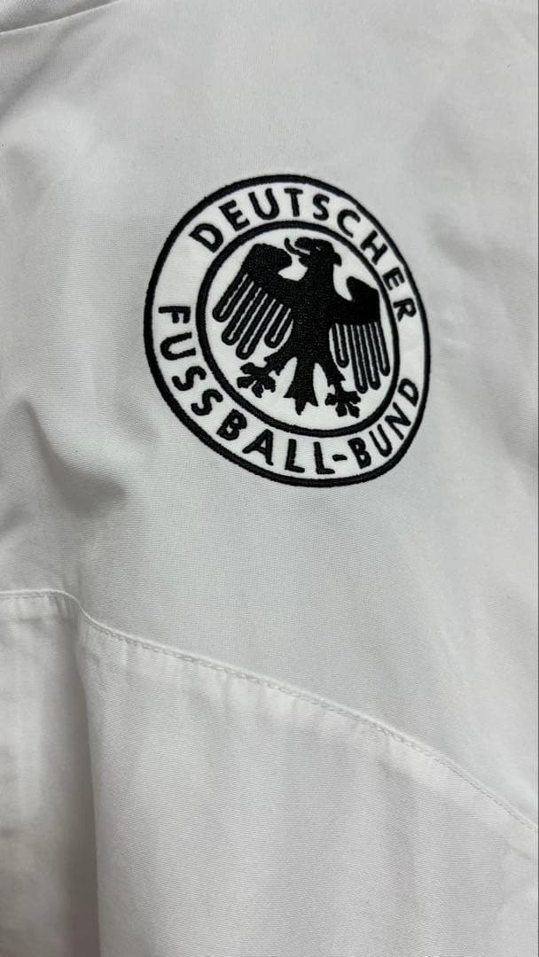 adidas アディダス ドイツ代表 1996 ウーブン トラックジャケット