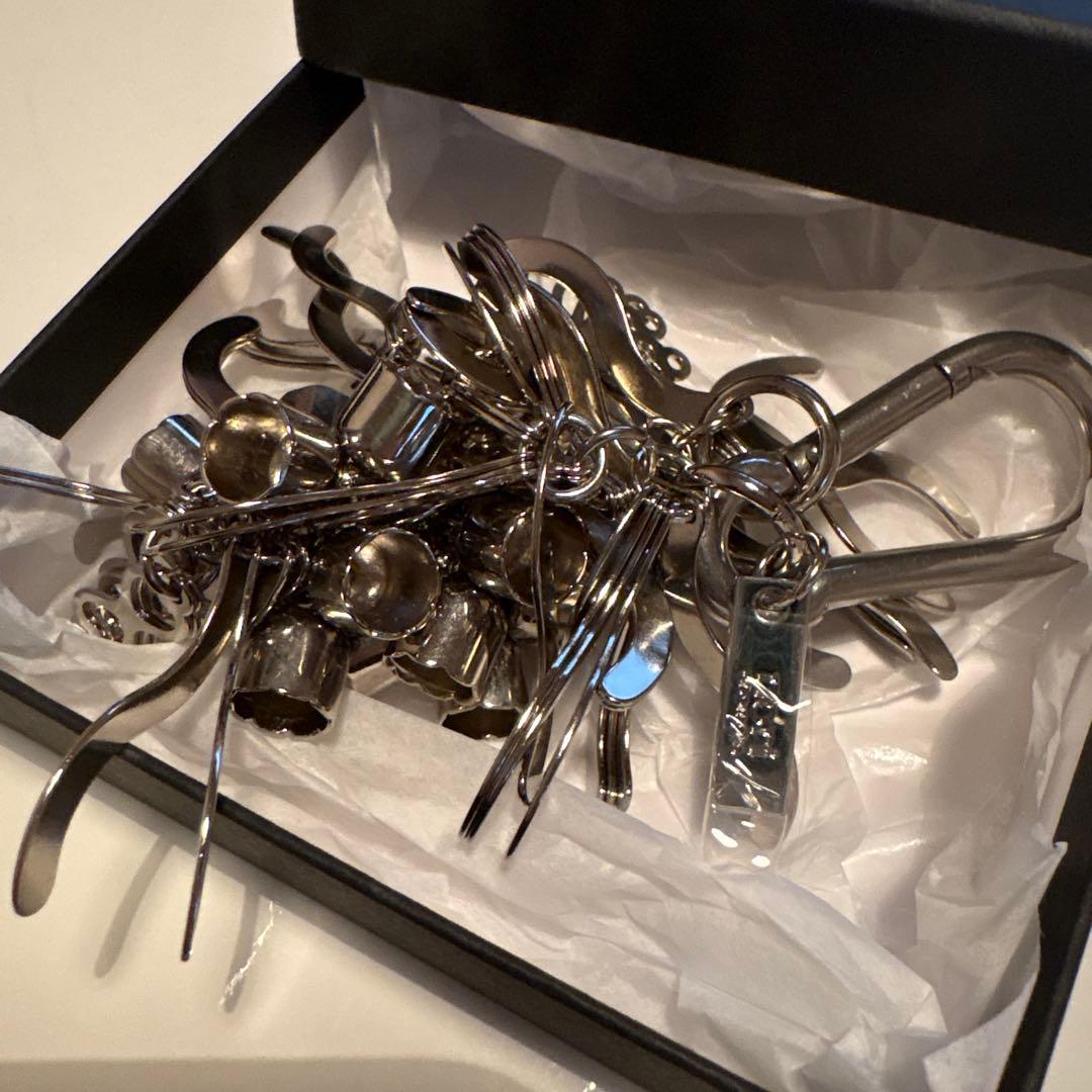 nori enomoto ノリエノモト silvercharm シルバーチャーム