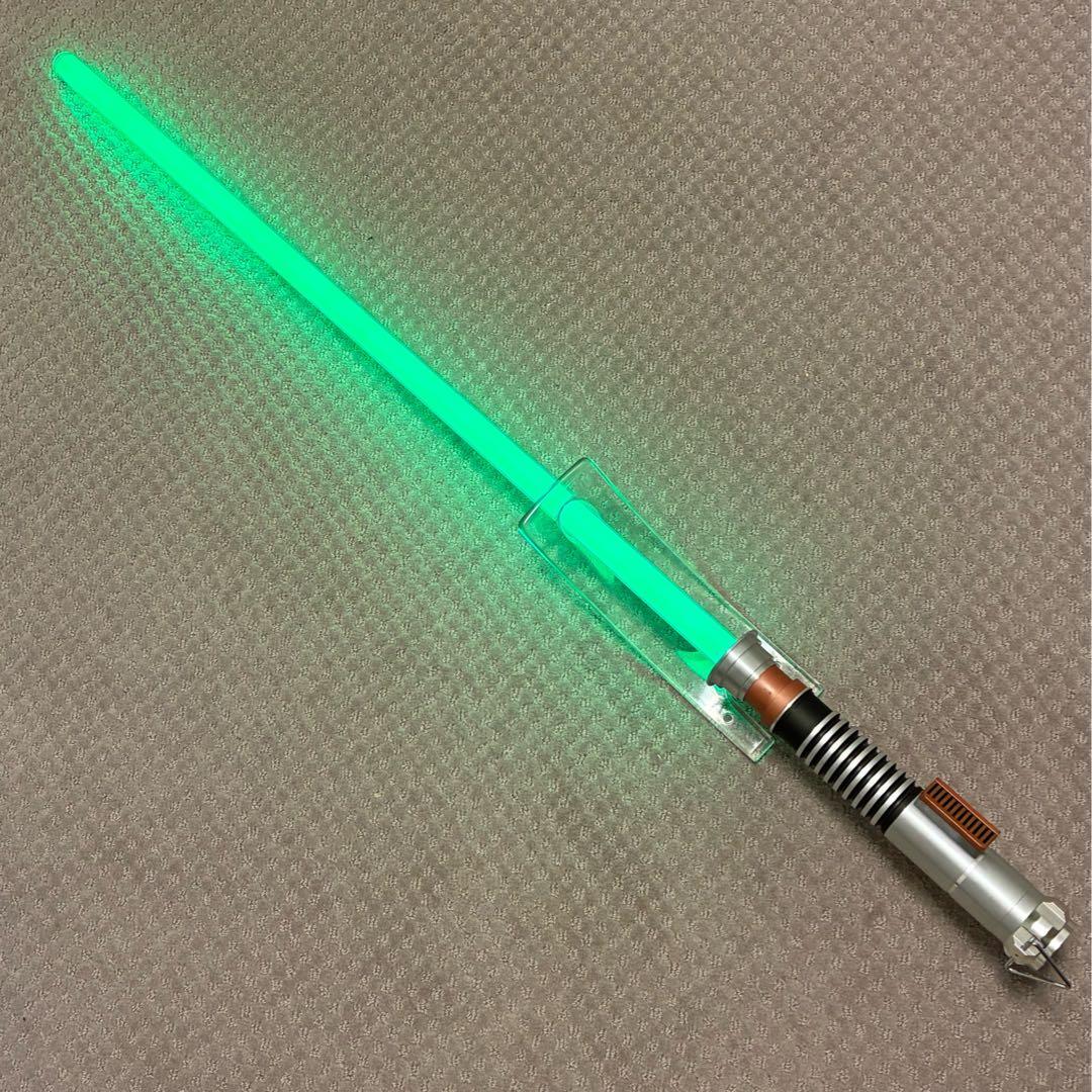 フォースFXライトセーバー ルーク EP6 ハズブロHasbro