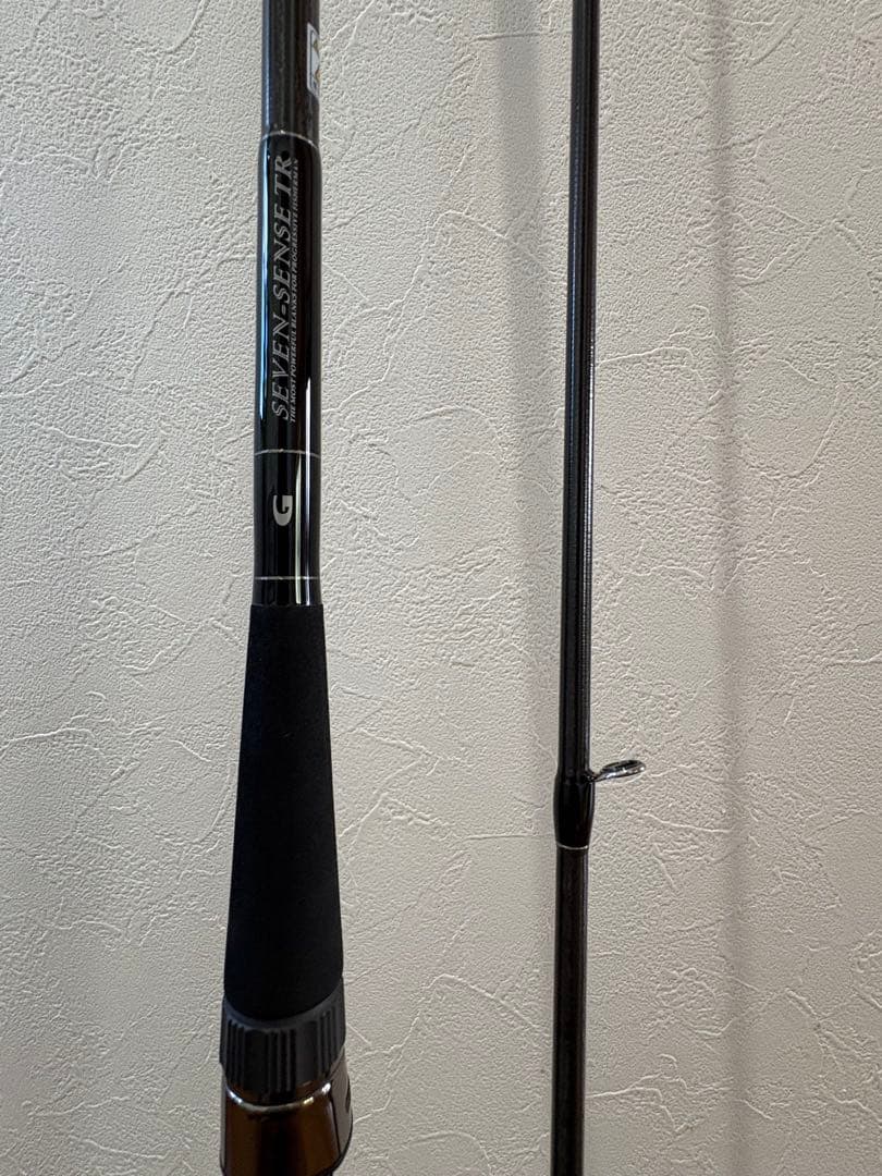 モンスタージェッティー　MJS-1002-TR G-CRAFT ルアーロッド