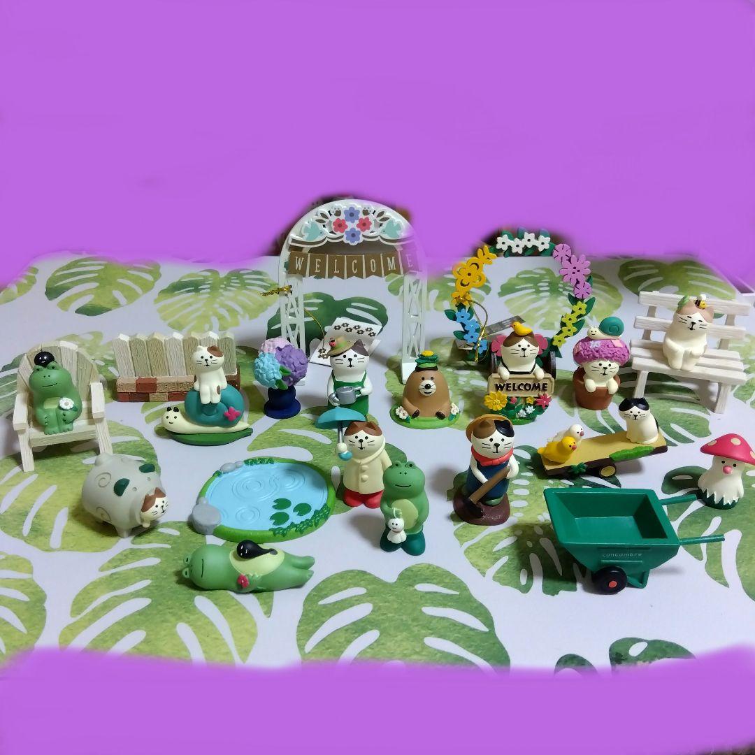 72decole デコレ　コンコンブル　concombre　インテリア雑貨　置物