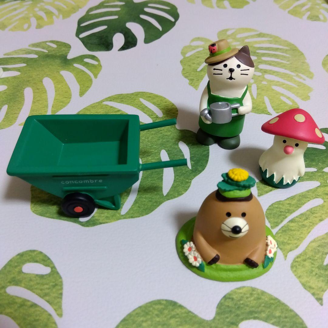 72decole デコレ　コンコンブル　concombre　インテリア雑貨　置物