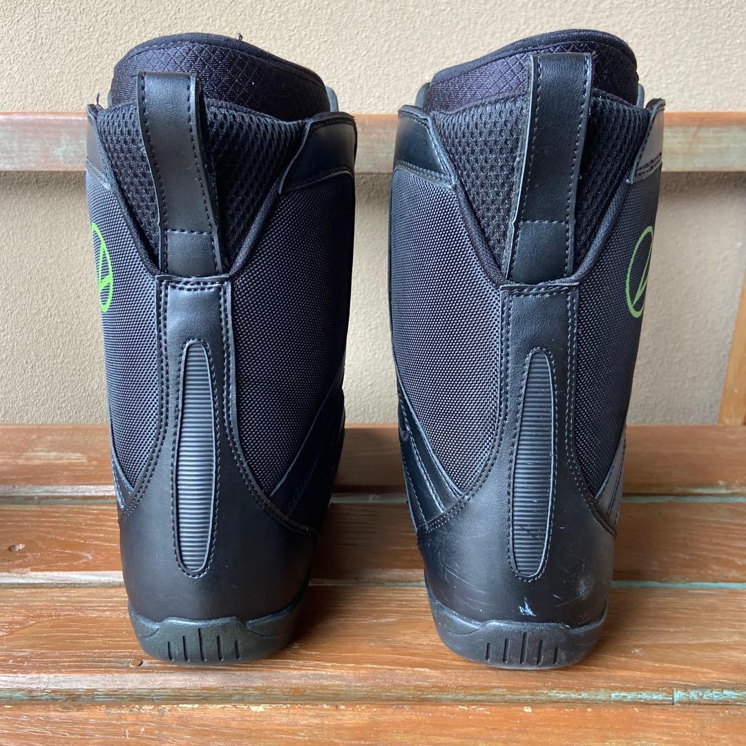 LASTATS スノーボードブーツ ブラック　22.5〜23.0 BOA