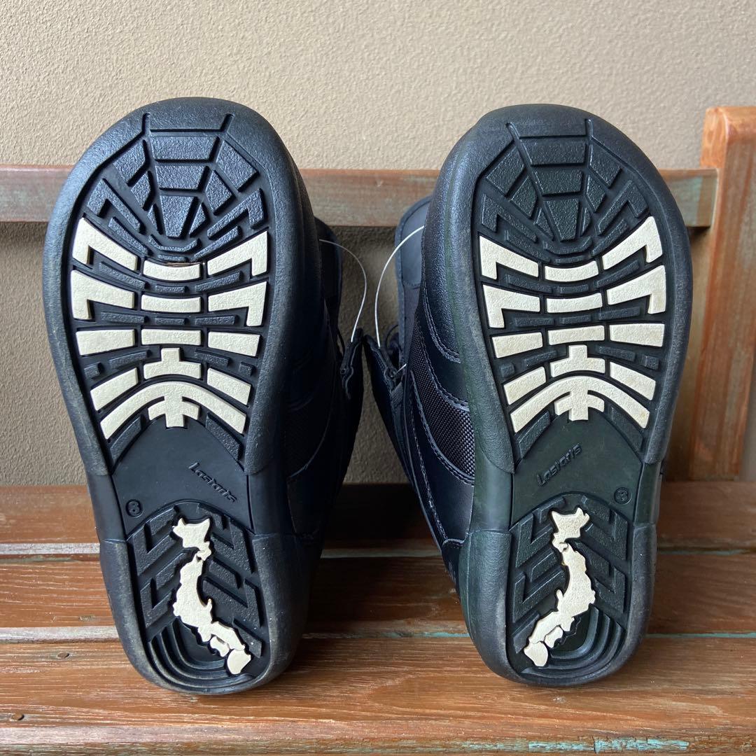 LASTATS スノーボードブーツ ブラック　22.5〜23.0 BOA