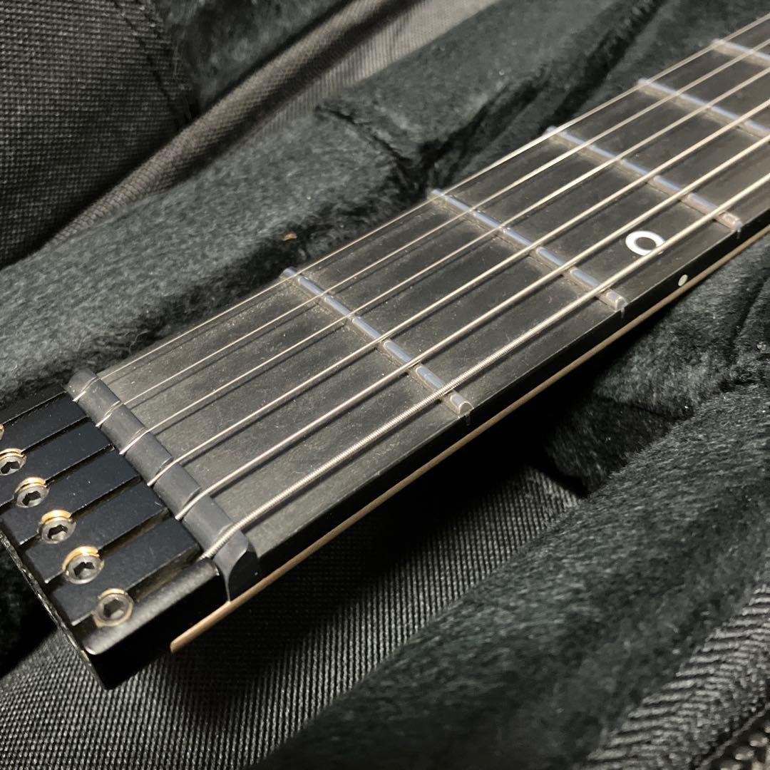 Kiesel DelosHD Bareknuckle ヘッドレス