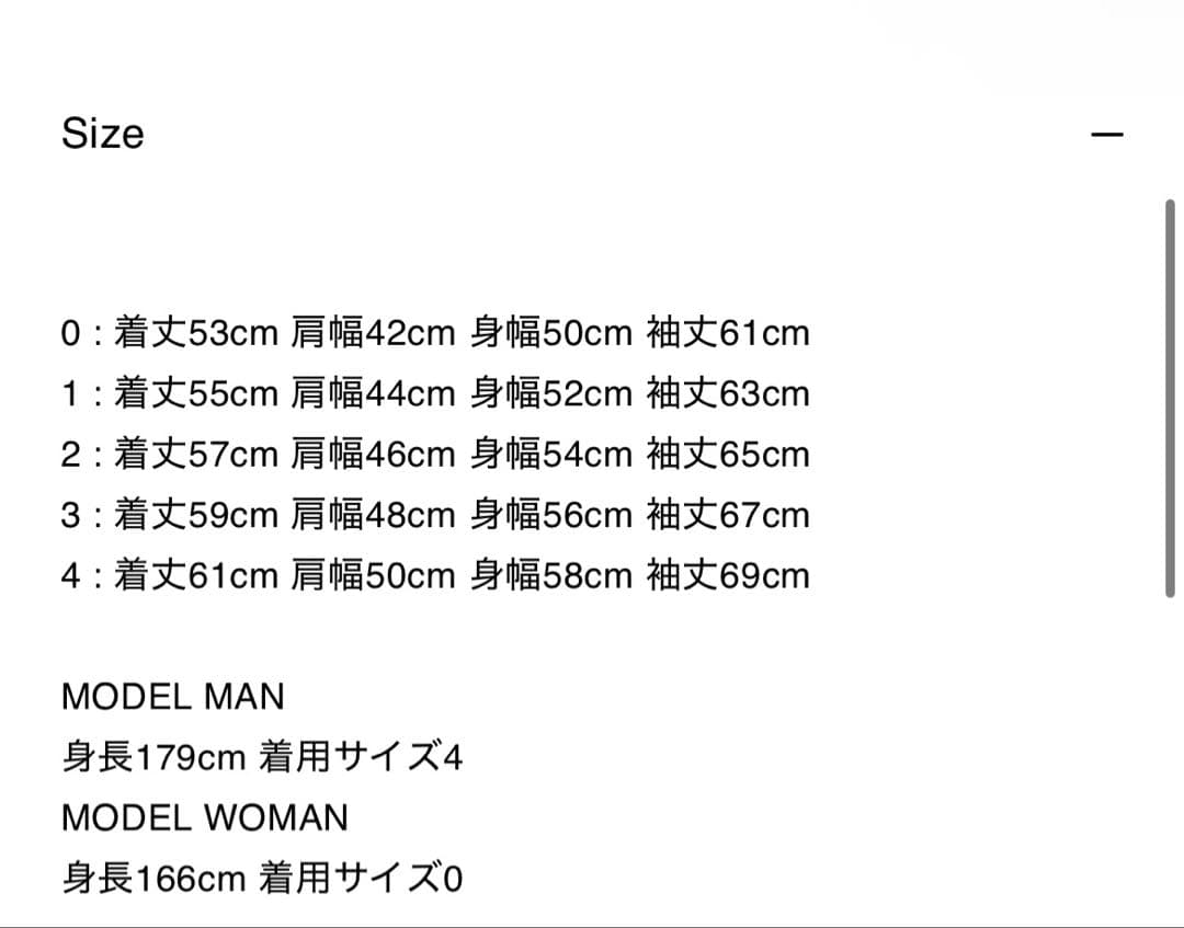 トップス KAIKO DOUBLE ZIP PARKA \"BLACK\"