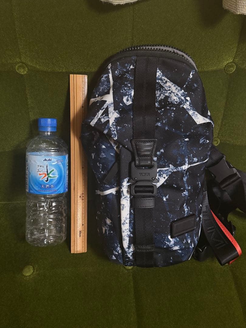 TUMI ボディバッグ BOZEMAN Tahoe ALPHA3 タホ