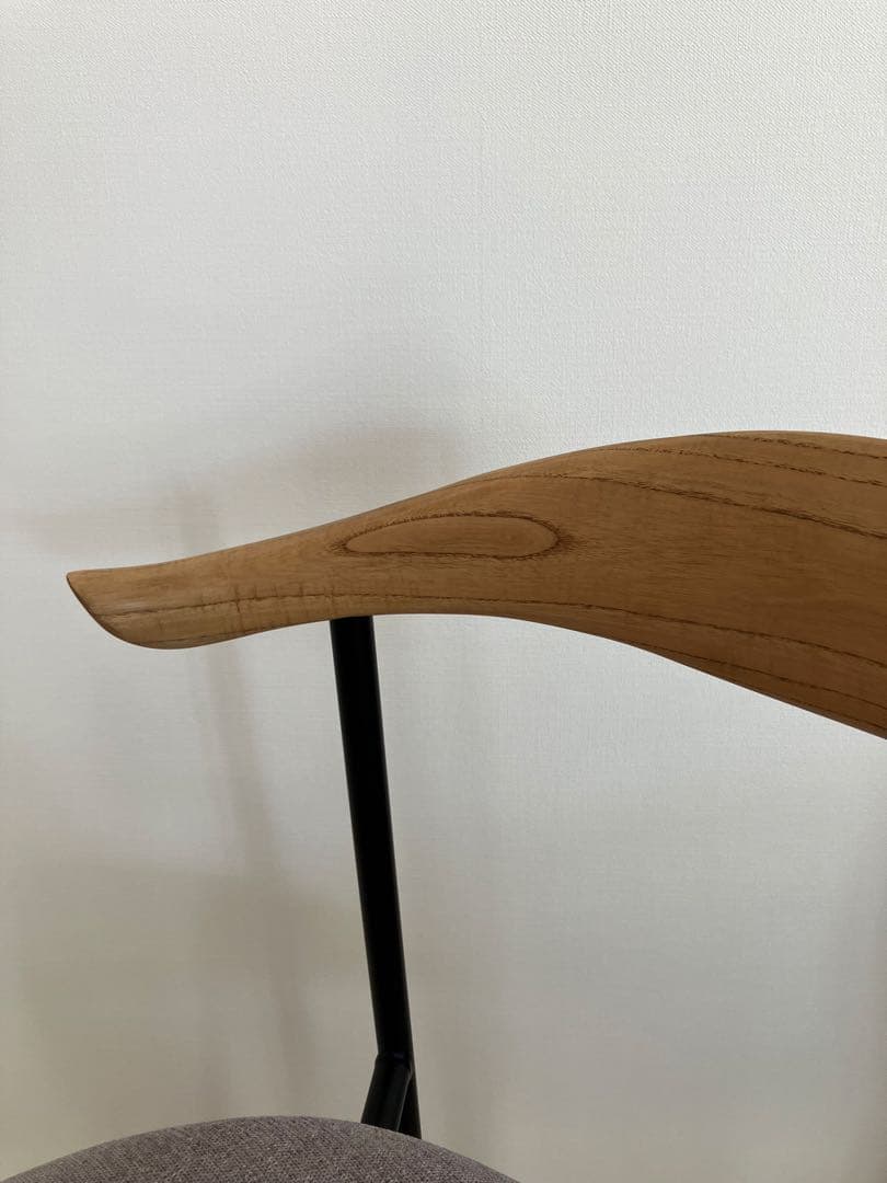 CRASH GATE アトム チェア ライトブラウン ATOM クラッシュゲート