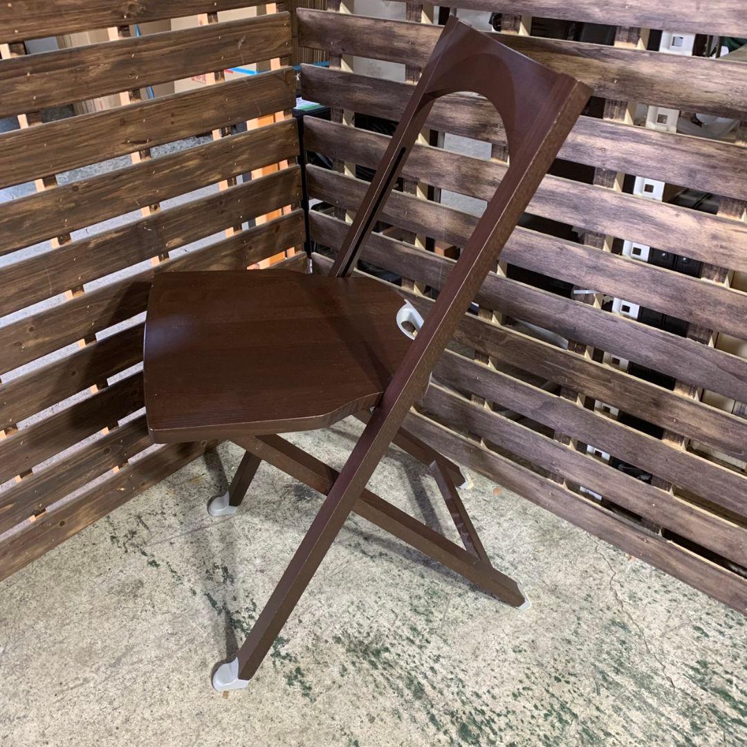 K514 Calligaris カリガリス オリヴィア 折りたたみ椅子