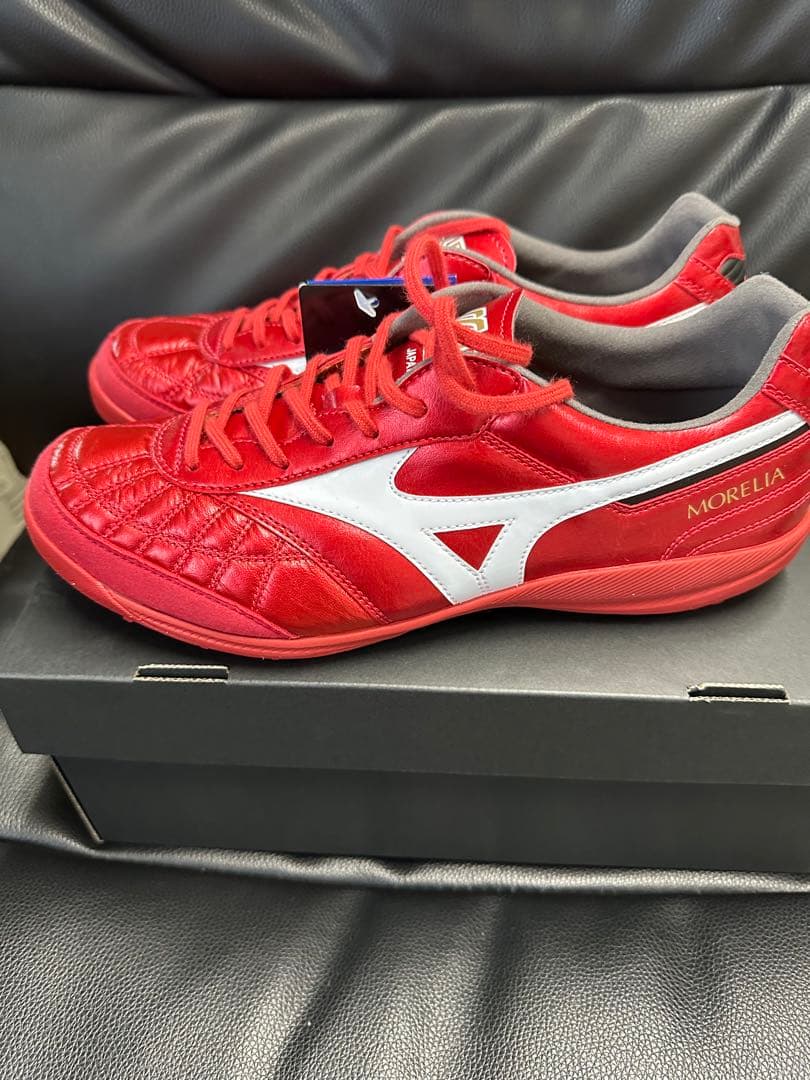 MORELIA SALA JAPAN TF 25.5 未使用品