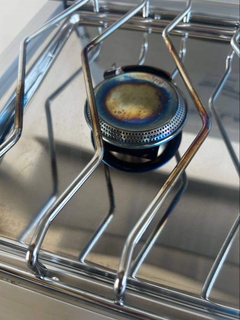 ユニフレーム　ツインバーナーUS−1900