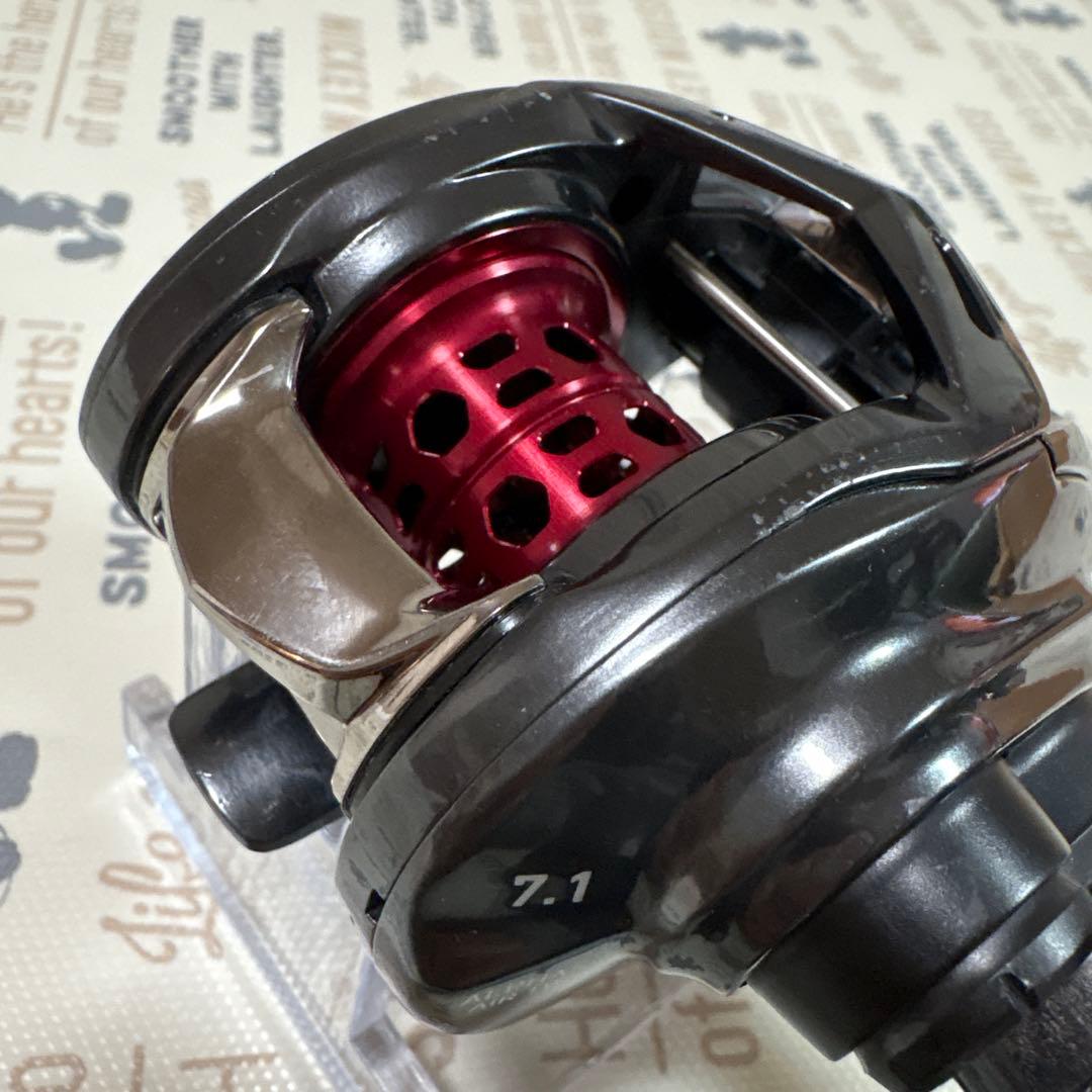 ダイワ 20アルファス AIR TW 7.1R