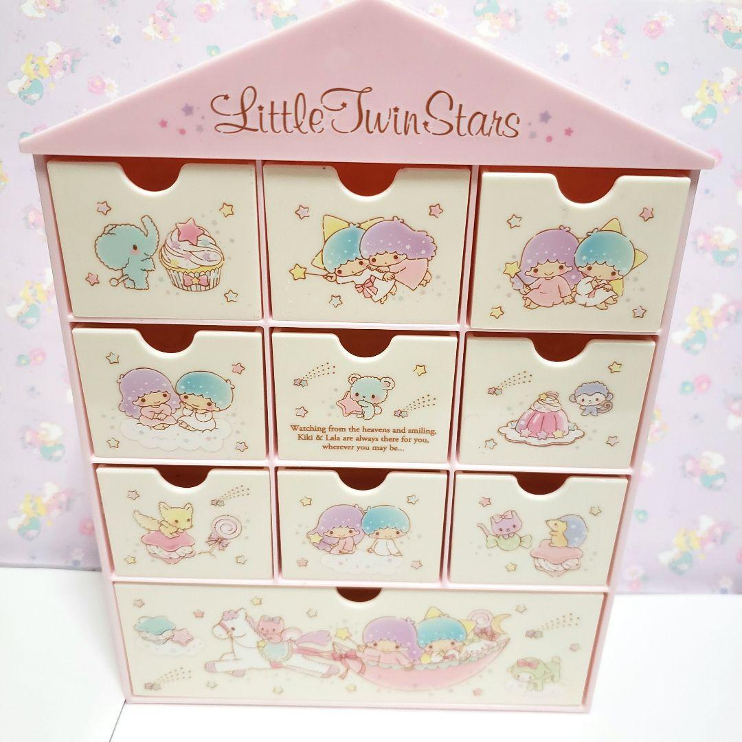 サンリオ キキララ アドベントチェスト 3点セット