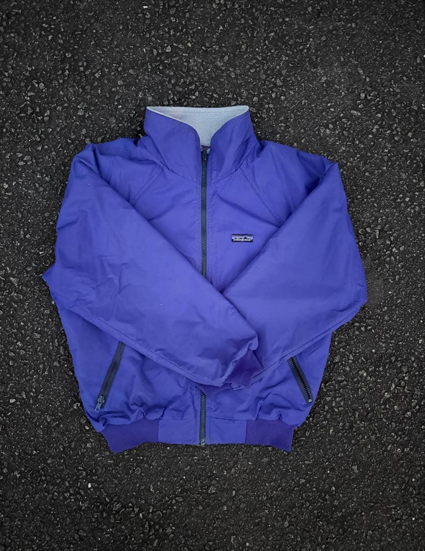 値下げセール‼️80s patagonia シェルドシンチラ 初期モデル