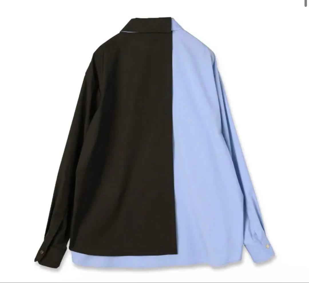 CULLNI 25AW シャツ