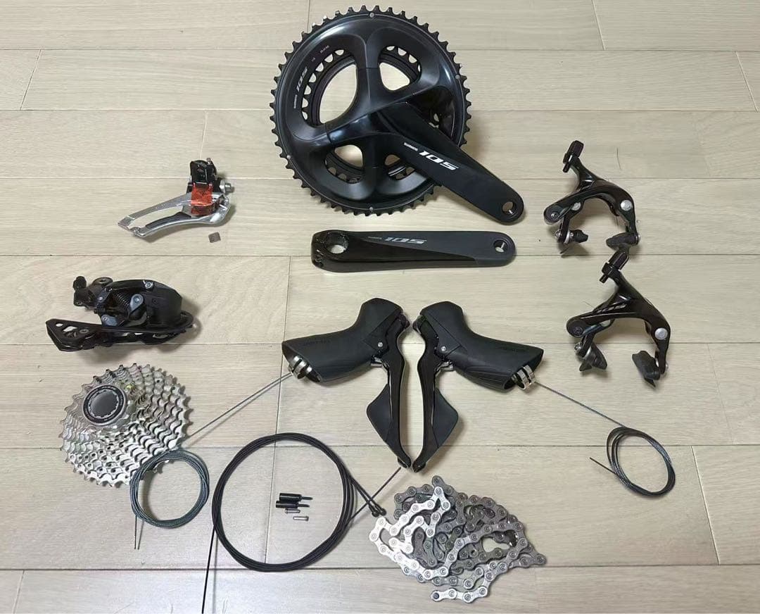 SHIMANO シマノ　105 R7000 11速 コンポセット