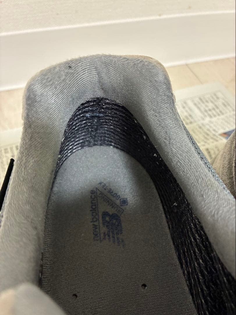 靴 New Balance M2002RXC Gore-Tex