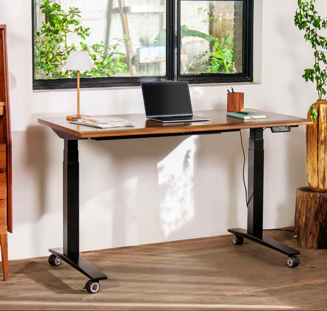 【即日配送】フレキシスポット E7H 未使用 脚のみ