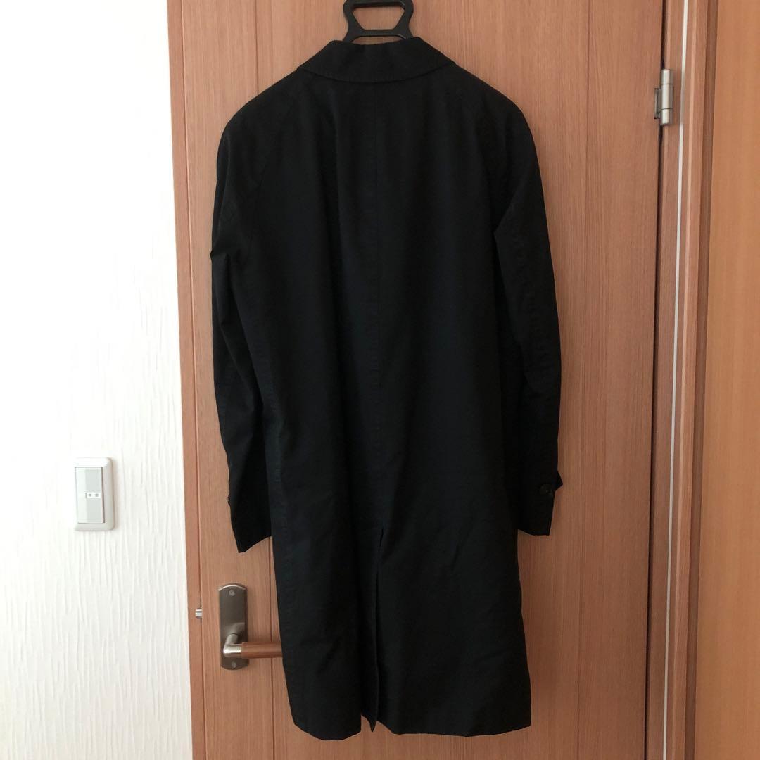 BURBERRY 黒 トレンチコート