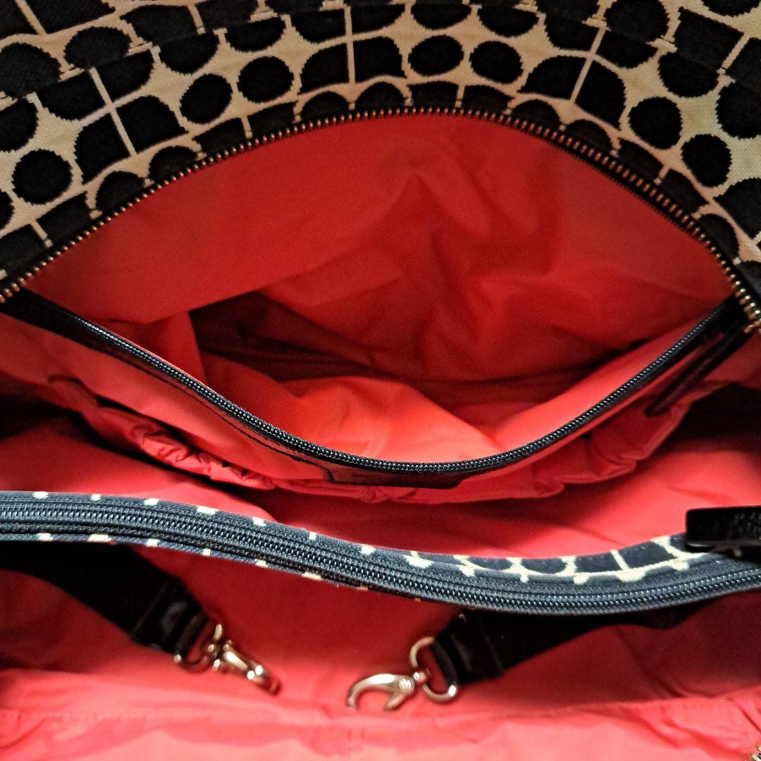 ✨️美品✨️kate spade ボストンバッグ マザーズバッグ 旅行バッグ
