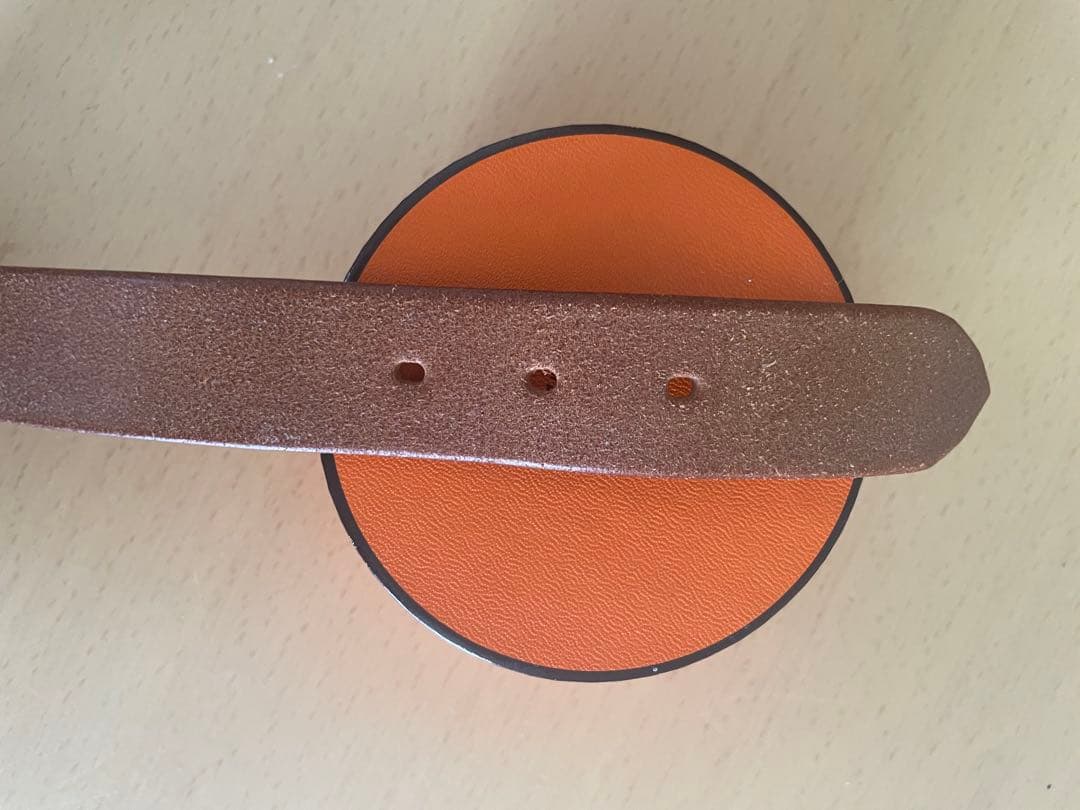 【名作】HERMES エルメス　エトリヴィエール　スエード　ブレスレット　箱付き