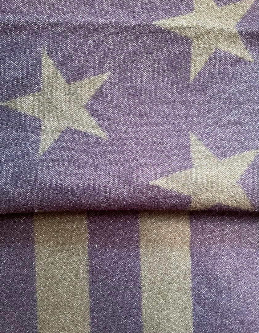 ジャーナルスタンダードファニチャー × Basshu スターブランケット