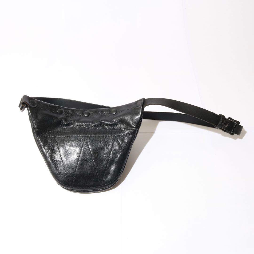 【KADOYA】HEAD FACTORY 日本製 2WAYレザーバッグ 極厚革