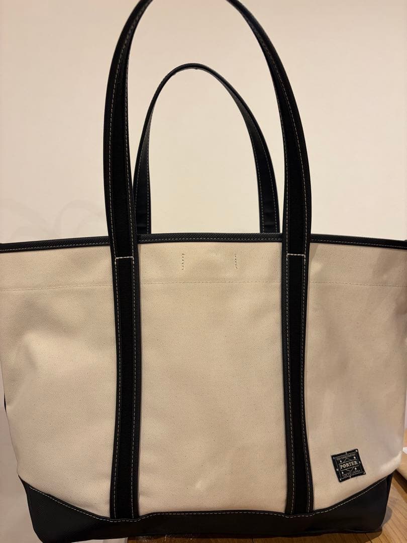 ポーターガール　ボーイフレンド　トート　(L)