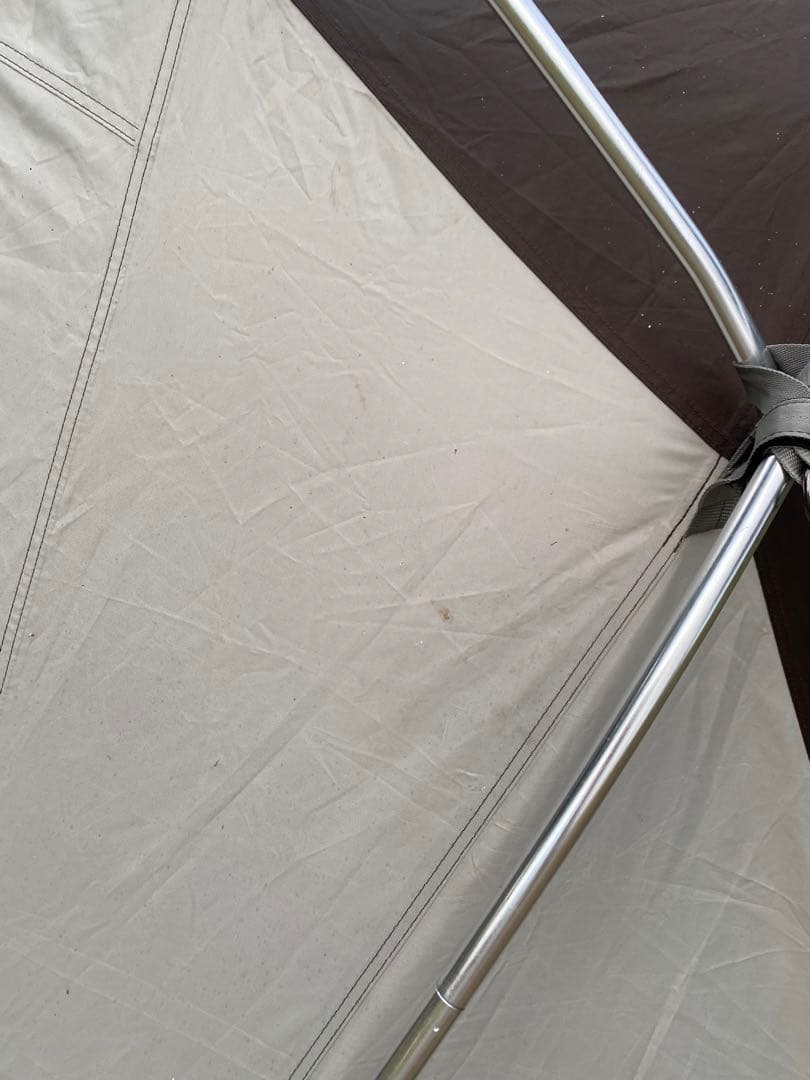 コールマン　4Sワイド2ルームカーブ