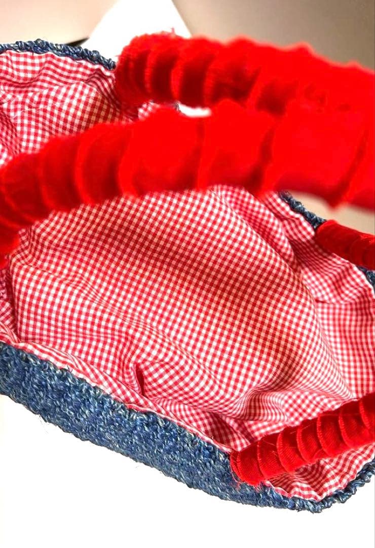 アトリエgg⭐︎カゴバッグ　希少品