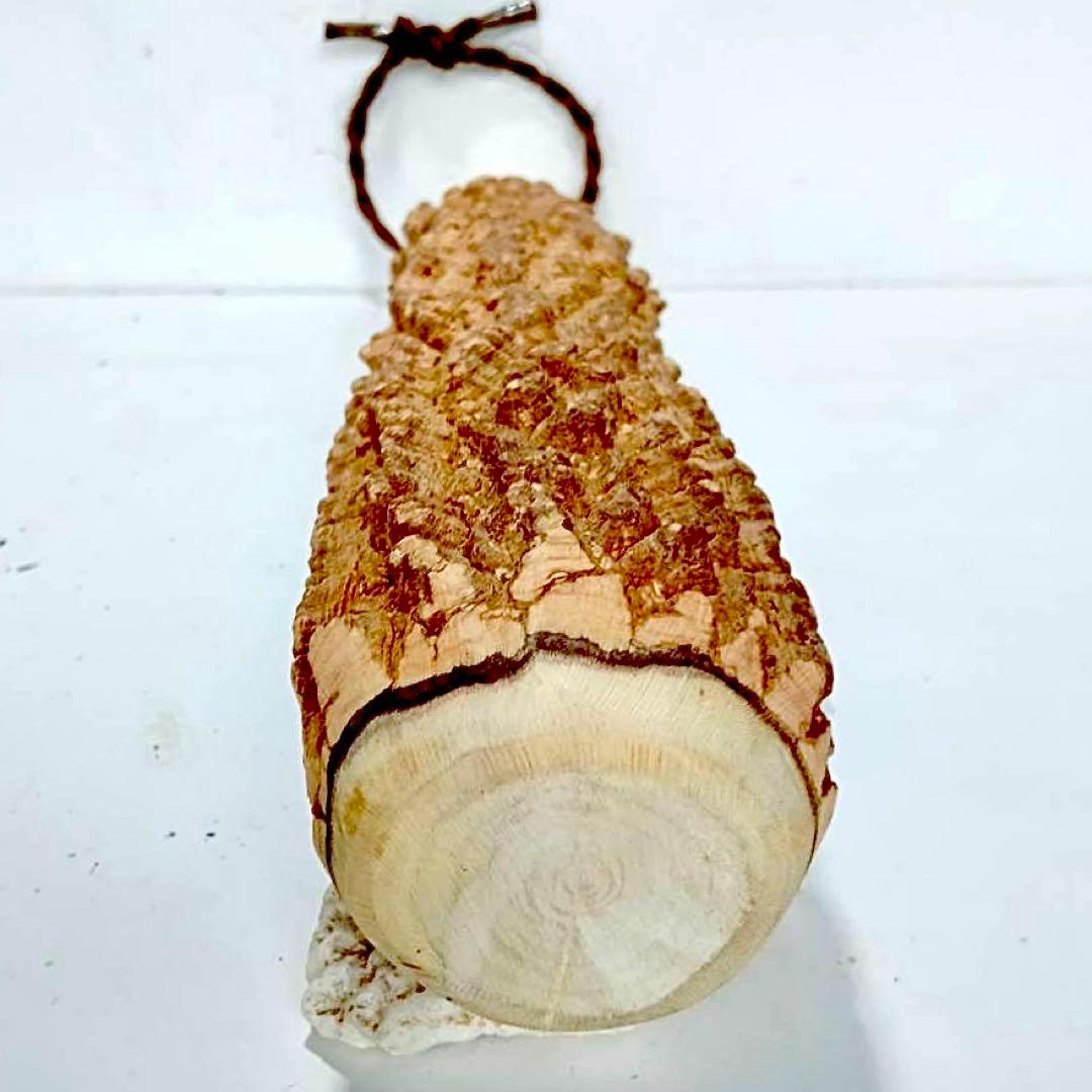 59♦️極上品 特大♦️超極太6.3cm 天然本山椒すりこぎ棒　プロ用　国産山椒の木