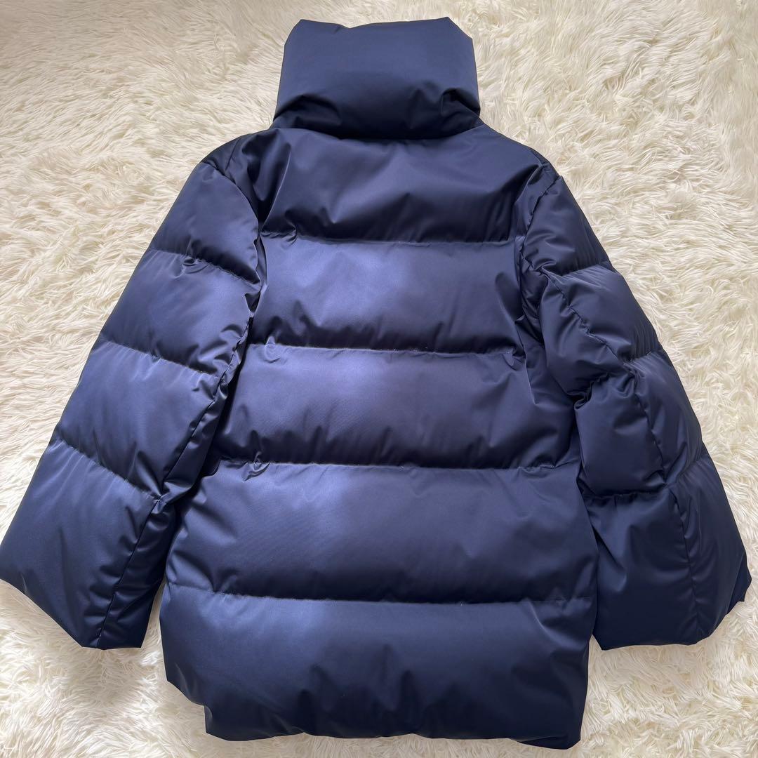 【美品】UNIQLO +J ジルサンダーコラボ ボリュームダウンジャケット