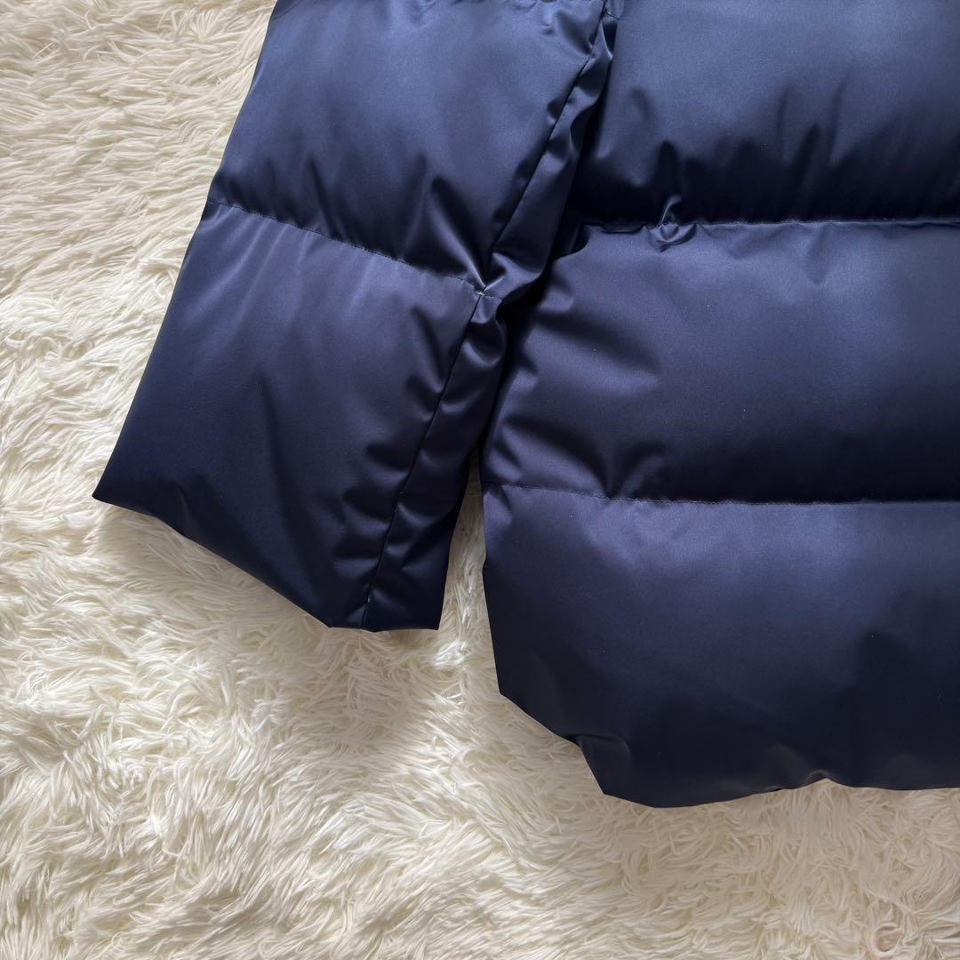 【美品】UNIQLO +J ジルサンダーコラボ ボリュームダウンジャケット